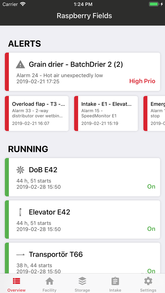 #2. Grain Cloud (iOS) 由: CNet Svenska AB