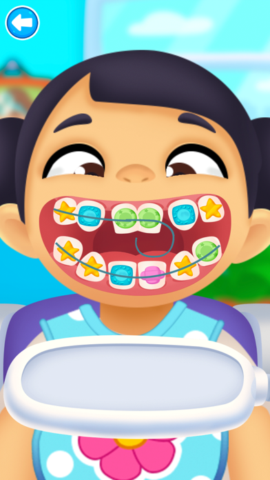 Dentist - tiny doctor Screenshot