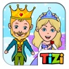 Tizi Town: Wonder World Games icon