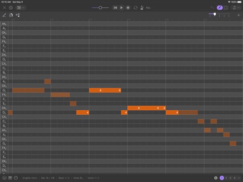 Staventabs: Compose & Notateのおすすめ画像8