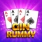 Play the best offline Gin Rummy game on Store 