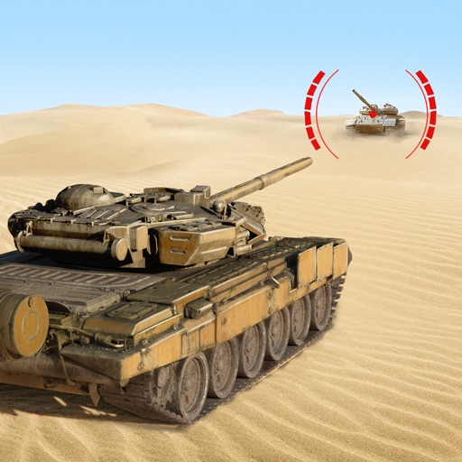 War Machines：Battle Tank Games Icon