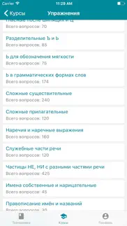 Русский язык: Грамматика и ЕГЭ айфон картинки 1