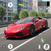Car Driving 2024:  Stunt Game