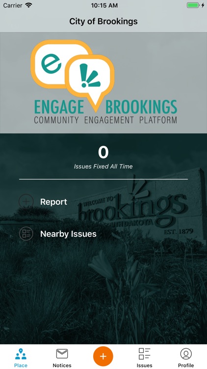 Engage Brookings