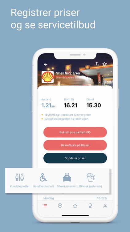 BensinPris screenshot-3