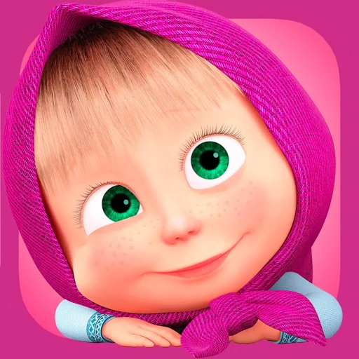 Masha and the Bear. Activities icon