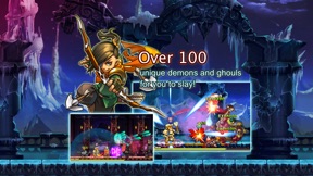 Hero's Way (Classic ACT) screenshot