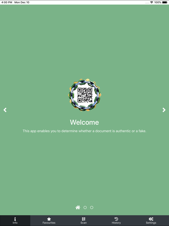 Screenshot #4 pour CertiDox