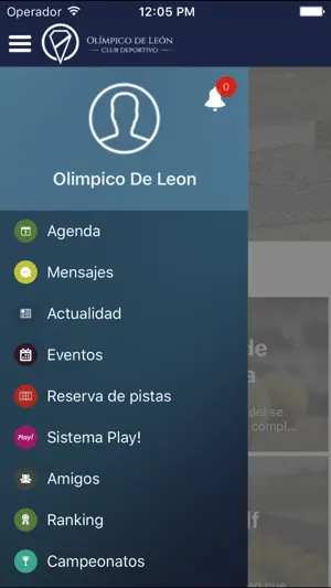 Olimpico De Leon screenshot 3