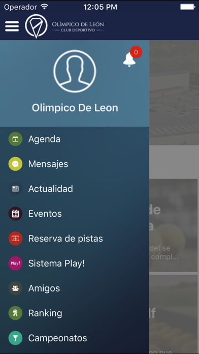 Screenshot #3 pour Olimpico De Leon