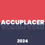 ACCUPLACER Study Prep 2024