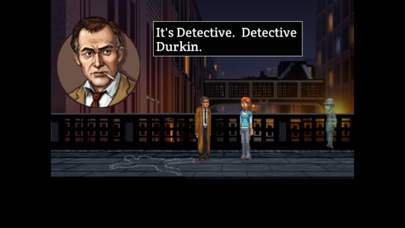 Screenshot #1 pour Blackwell 4: Deception
