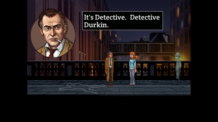 Blackwell 4: Deception screenshot-0