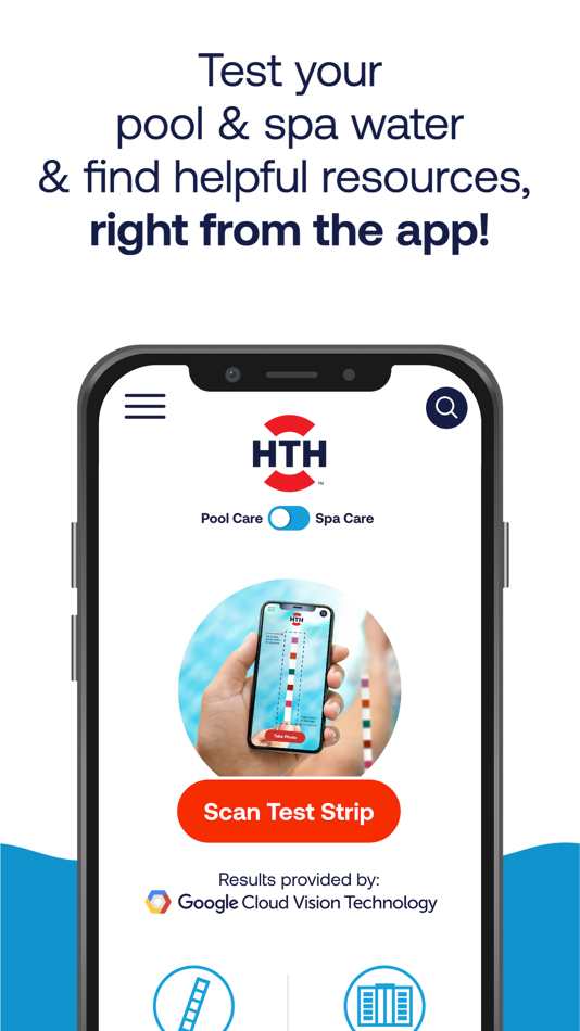 #1. HTH™ | Test to Swim™ (iOS) 由: Solenis, LLC