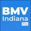 2025 Indiana BMV Test - Permit icon