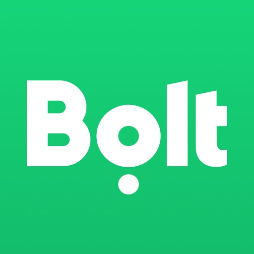 Bolt: Request a Ride iOS App