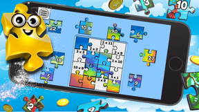 Math Puzzles: Kids Logic & Fun screenshot