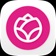 Enviaflores.com app icon - Shopping app for iPhone