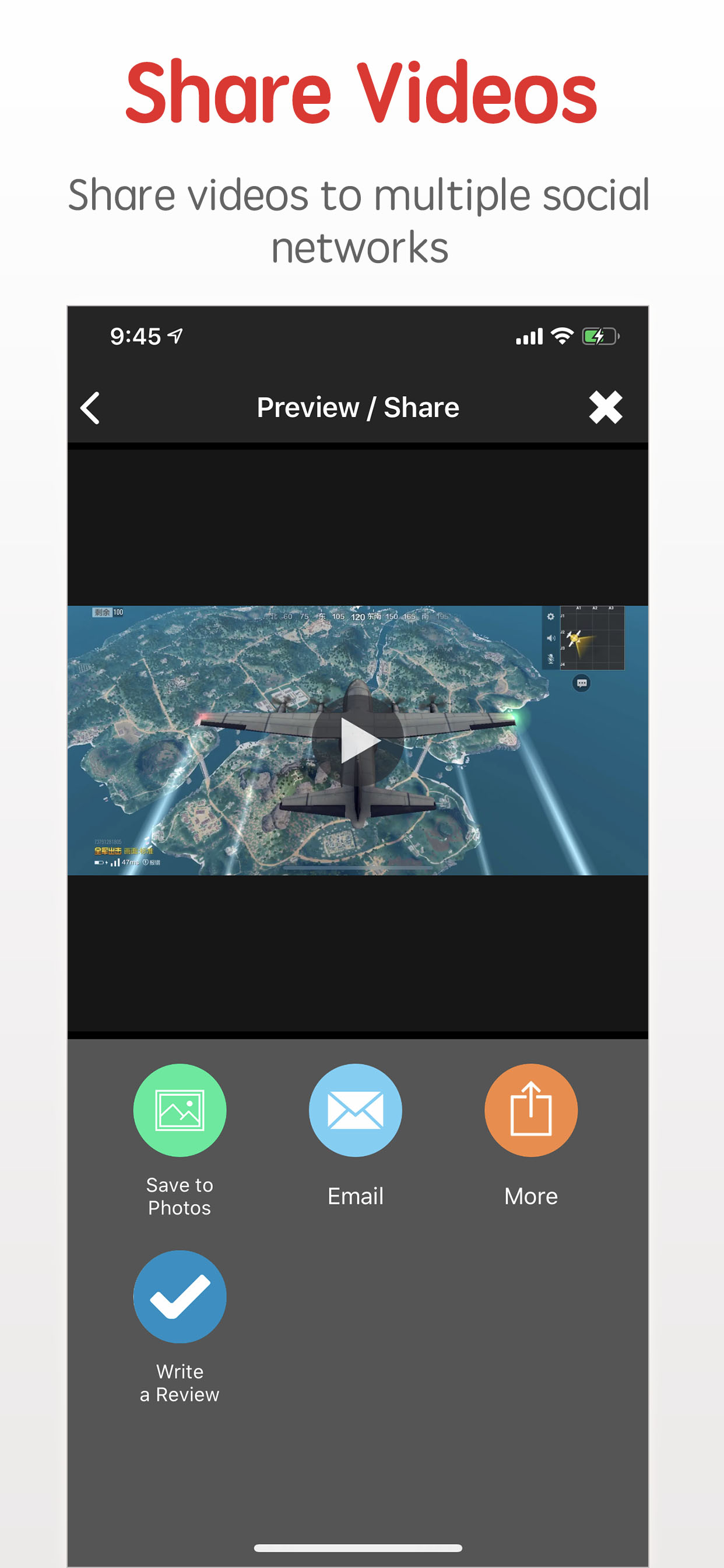 Screen Recorder - RecordX