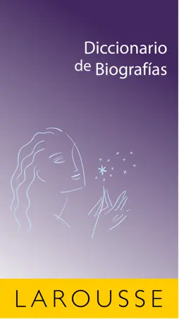 Larousse Biographical screenshot 1