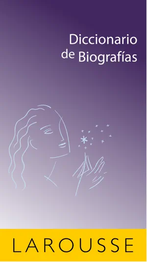 Larousse Biographical screenshot 1