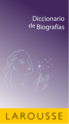 Larousse Biographical screenshot 1