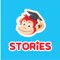 Monkey Stories is an English language learning program which aims at helping children be fluent in English before the age of 10 (suitable for children of 2 - 10 years of age)