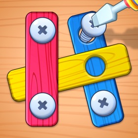 屏幕截图 (4) Screw Puzzle, Nuts & Bolts