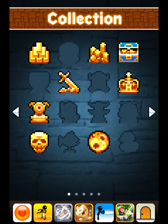 Screenshot #6 pour Blind Man's Dungeon