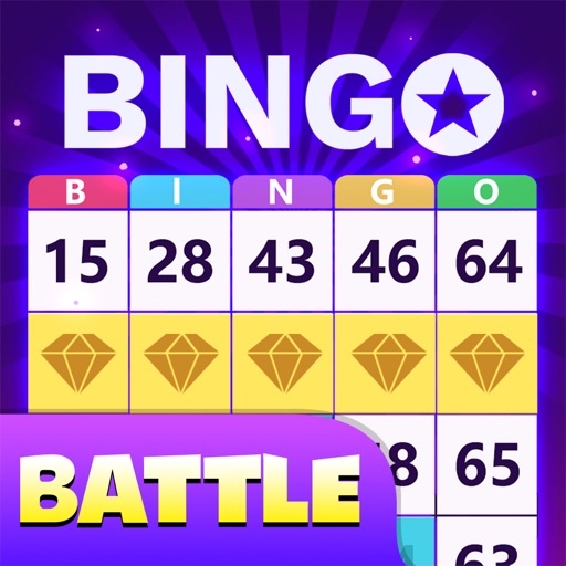 Bingo Clash: Battle iOS App