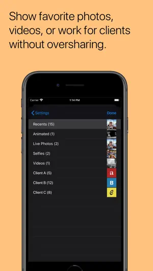 Peek-a-View screenshot 3