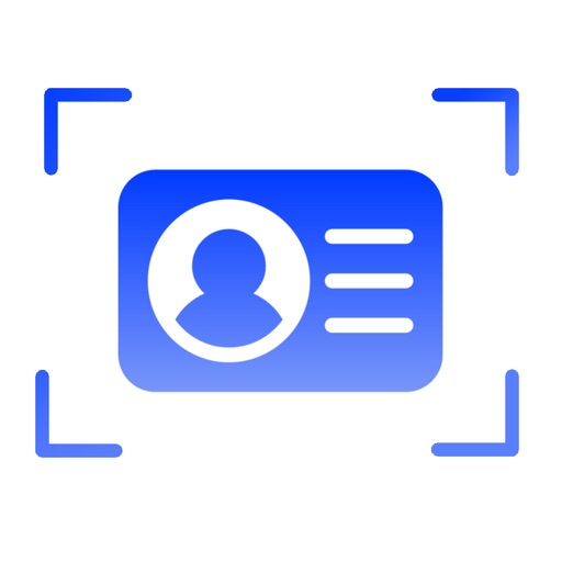 Business Card scanner & export