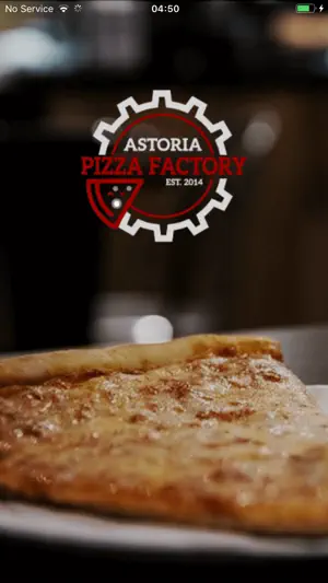 Astoria Pizza Factory screenshot 1
