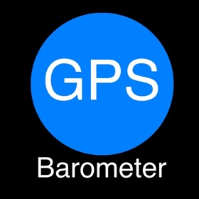 Snímky obrazovky (1) GPS-Barometer-dd
