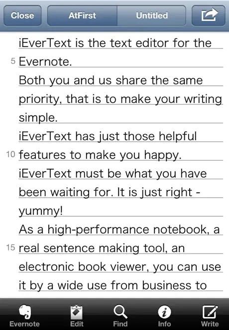 iEverText