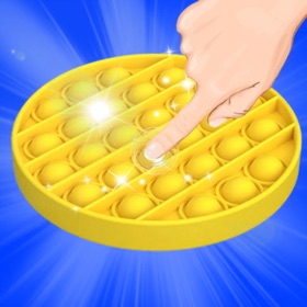 Ekran görüntüleri (4) Fidget Toys 3D - Antistress