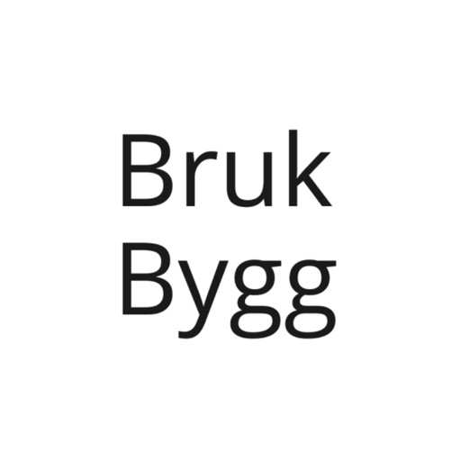 Bruk Bygg