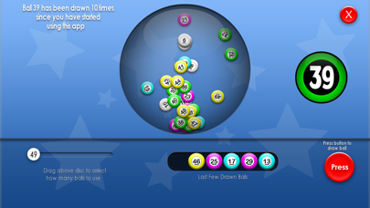 Screenshot #1 pour Random Number Suite