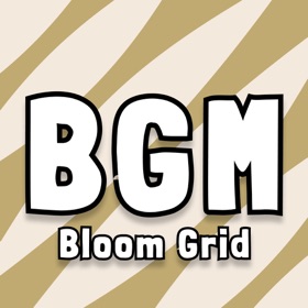 BGM Bloom Grid