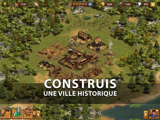 Screenshot #4 pour Forge of Empires