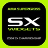 SX Widgets for AMA Supercross - iPadアプリ