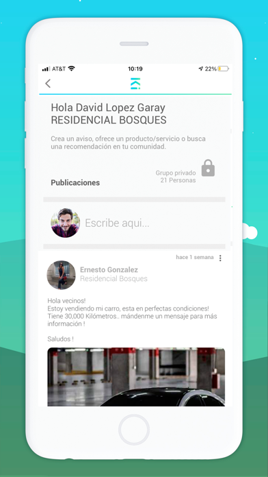 Kiperfy Screenshot