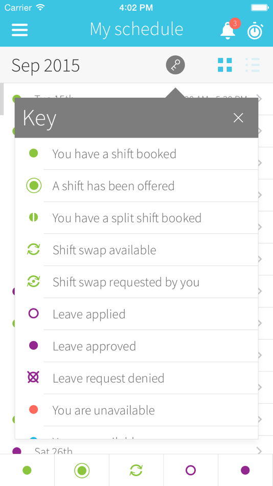 #5. T2W nimbus Employee App (iOS) 由: Nimbus Cloud IPCo Pty Ltd