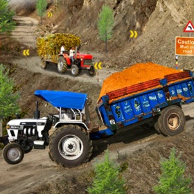 螢幕擷取畫面 (6) Real Tractor Trolley Simulator