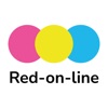 Red-on-line Incident icon