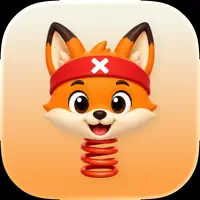 Jumping Fox: Learn Math