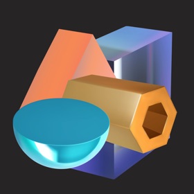 螢幕擷取畫面 (5) Geometry Shape Calculator Pro