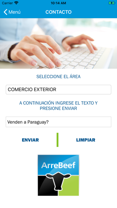 Arrebeef Screenshot
