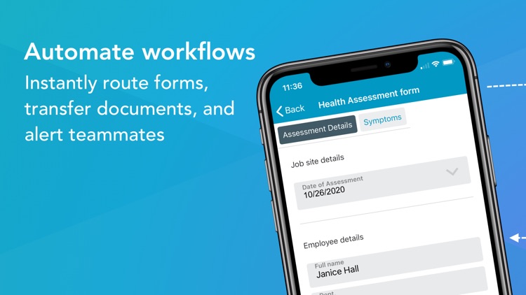 GoFormz Mobile Forms & Reports screenshot-6